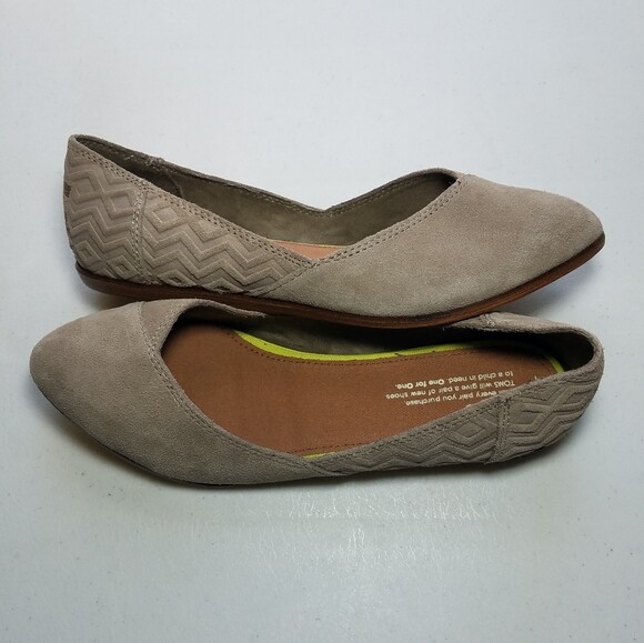 toms shoes jutti flats